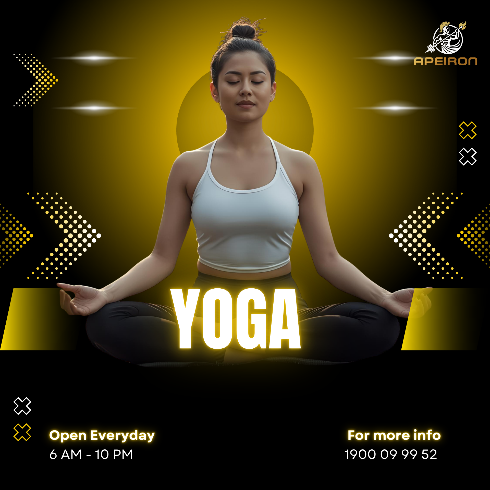 KHÓA YOGA 1:1